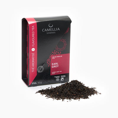 Thé Earl Grey I Boite de 50g