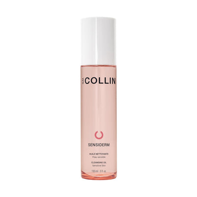 Huile nettoyante Sensiderm G.M. Collin