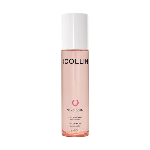 Huile nettoyante Sensiderm G.M. Collin