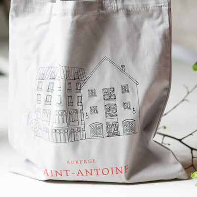 Sac à main  Auberge Saint-Antoine (Idée cadeau Québec)