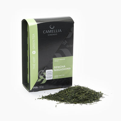 Thé Vert Sencha Nagashima I Boite de 50g