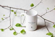 Tasse à Café Auberge Saint-Antoine (Idée cadeau Québec)